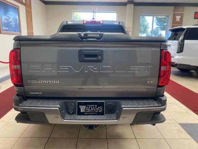 2021 Chevrolet Colorado 2WD Crew Cab Short Box LT Dallas NC