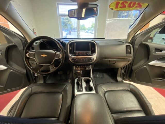2021 Chevrolet Colorado 2WD Crew Cab Short Box LT Dallas NC