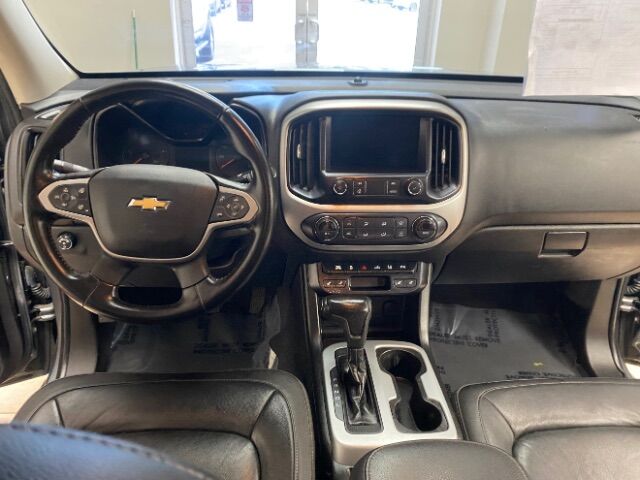 2021 Chevrolet Colorado 2WD Crew Cab Short Box LT Dallas NC