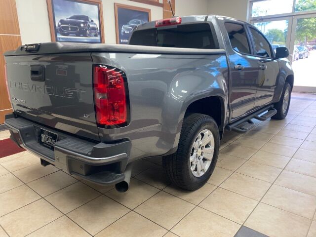 2021 Chevrolet Colorado 2WD Crew Cab Short Box LT Dallas NC
