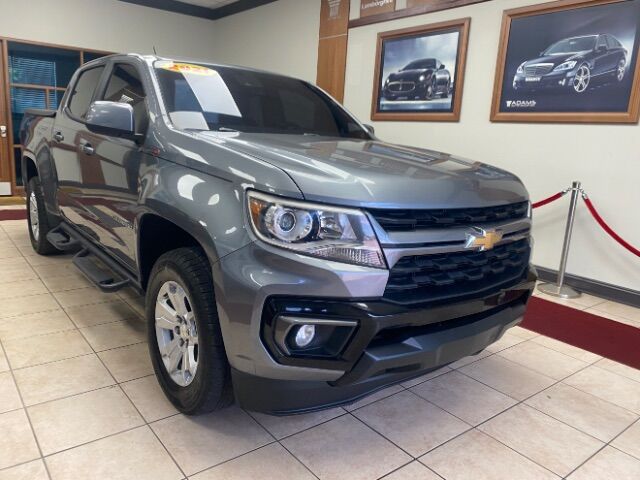 2021 Chevrolet Colorado 2WD Crew Cab Short Box LT Dallas NC