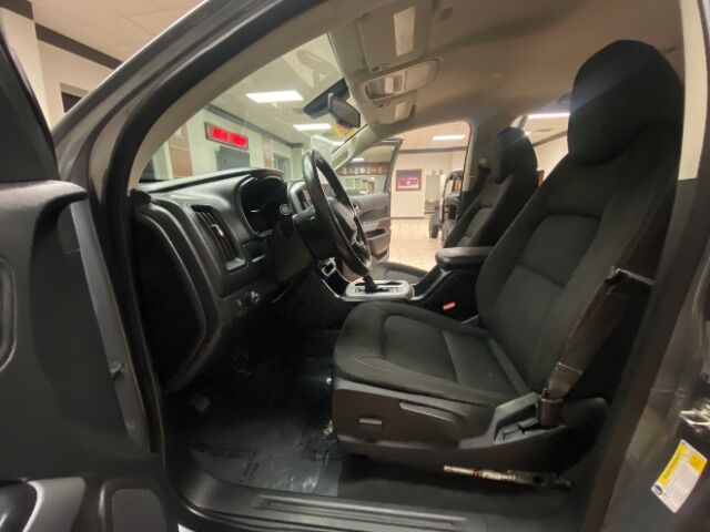 2021 Chevrolet Colorado 2WD Crew Cab Short Box LT Charlotte NC