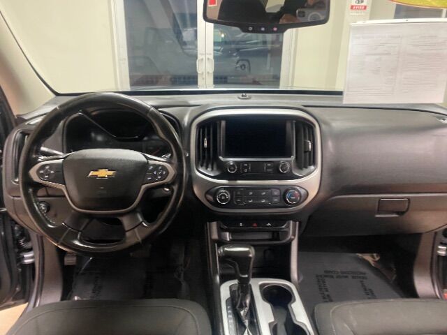 2021 Chevrolet Colorado 2WD Crew Cab Short Box LT Charlotte NC