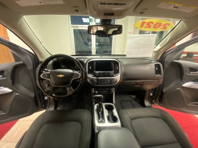 2021 Chevrolet Colorado 2WD Crew Cab Short Box LT Charlotte NC