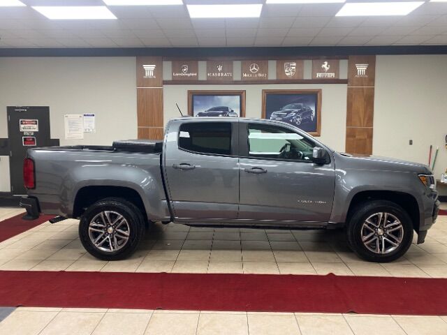 2021 Chevrolet Colorado 2WD Crew Cab Short Box LT Charlotte NC