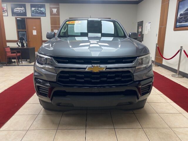 2021 Chevrolet Colorado 2WD Crew Cab Short Box LT Charlotte NC