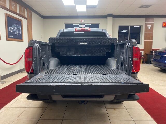 2021 Chevrolet Colorado 2WD Crew Cab Short Box LT Charlotte NC