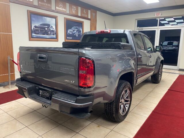 2021 Chevrolet Colorado 2WD Crew Cab Short Box LT Charlotte NC