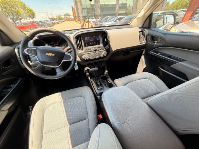 2021 Chevrolet Colorado 2WD Crew Cab Short Box WT Austin TX