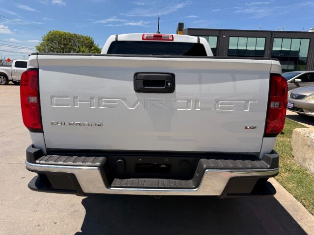 2021 Chevrolet Colorado 2WD Crew Cab Short Box WT Austin TX