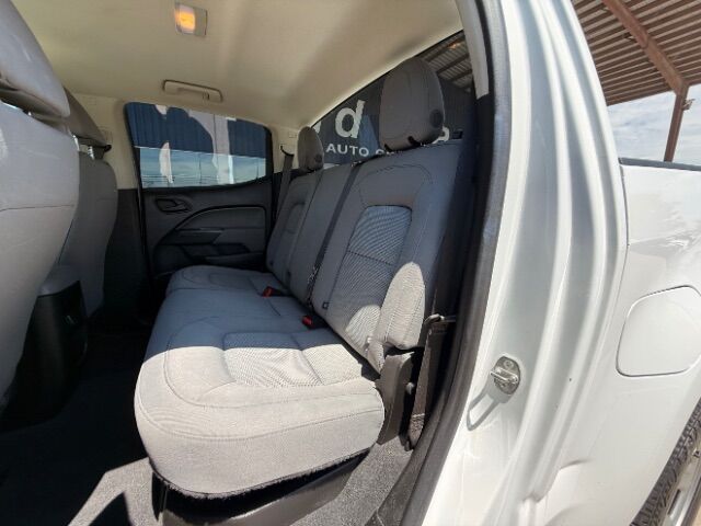 2021 Chevrolet Colorado 2WD Crew Cab Short Box WT Austin TX