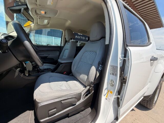2021 Chevrolet Colorado 2WD Crew Cab Short Box WT Austin TX