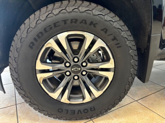 2021 Chevrolet Colorado 2WD Crew Cab Short Box Z71 BRANDED TITLE Charlotte NC