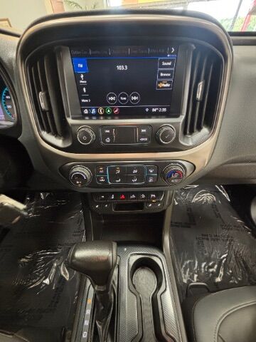 2021 Chevrolet Colorado 2WD Crew Cab Short Box Z71 BRANDED TITLE Charlotte NC