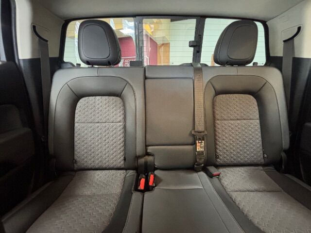 2021 Chevrolet Colorado 2WD Crew Cab Short Box Z71 BRANDED TITLE Charlotte NC