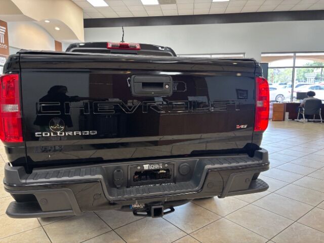 2021 Chevrolet Colorado 2WD Crew Cab Short Box Z71 BRANDED TITLE Charlotte NC
