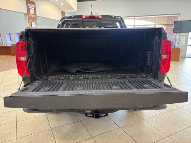 2021 Chevrolet Colorado 2WD Crew Cab Short Box Z71 BRANDED TITLE Charlotte NC