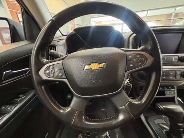 2021 Chevrolet Colorado 2WD Crew Cab Short Box Z71 BRANDED TITLE Charlotte NC