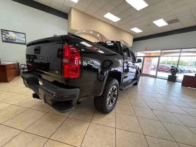 2021 Chevrolet Colorado 2WD Crew Cab Short Box Z71 BRANDED TITLE Charlotte NC