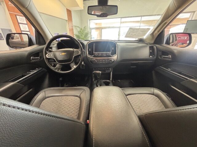 2021 Chevrolet Colorado 2WD Crew Cab Short Box Z71 BRANDED TITLE Charlotte NC