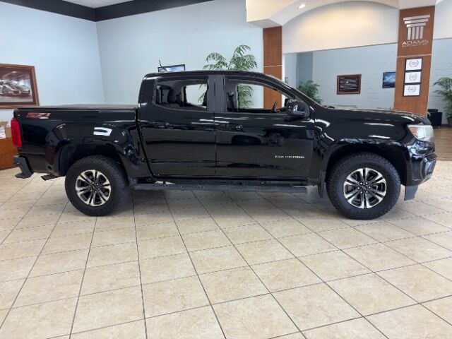 2021 Chevrolet Colorado 2WD Crew Cab Short Box Z71 BRANDED TITLE Charlotte NC