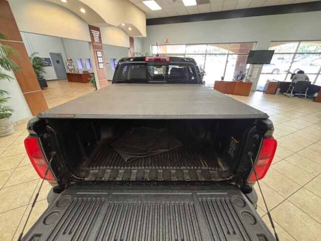 2021 Chevrolet Colorado 2WD Crew Cab Short Box Z71 BRANDED TITLE Charlotte NC