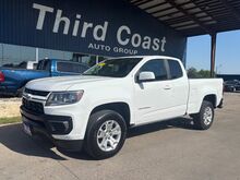 2021_Chevrolet_Colorado_2WD Extended Cab Long Box LT_ Austin TX