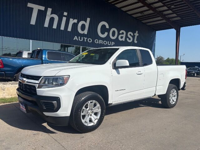 2021 Chevrolet Colorado 2WD Extended Cab Long Box LT