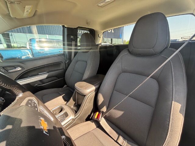 2021 Chevrolet Colorado 2WD Extended Cab Long Box LT Austin TX