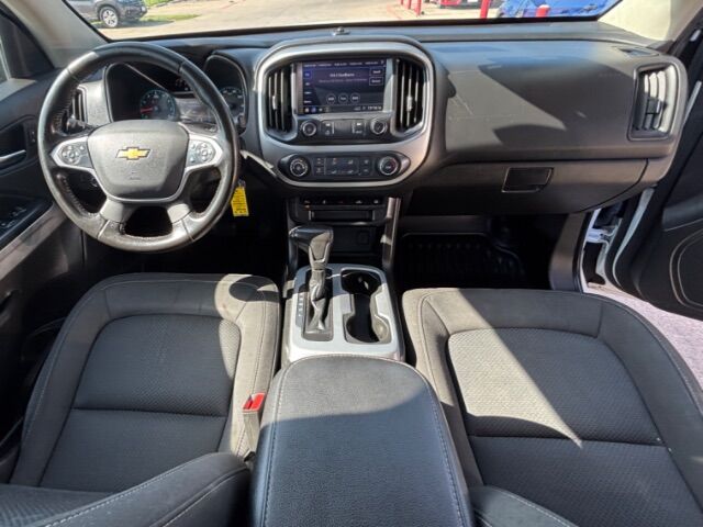 2021 Chevrolet Colorado 2WD Extended Cab Long Box LT Austin TX