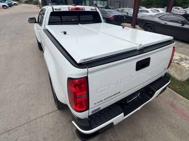 2021 Chevrolet Colorado 2WD Extended Cab Long Box LT Austin TX