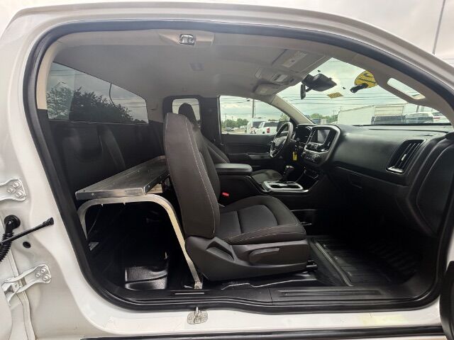 2021 Chevrolet Colorado 2WD Extended Cab Long Box LT Austin TX