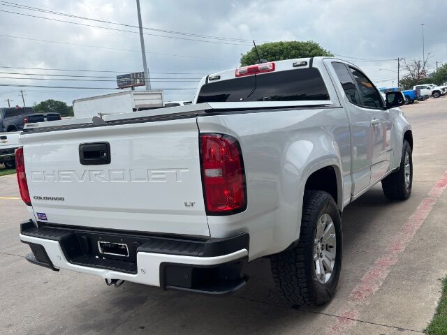 2021 Chevrolet Colorado 2WD Extended Cab Long Box LT