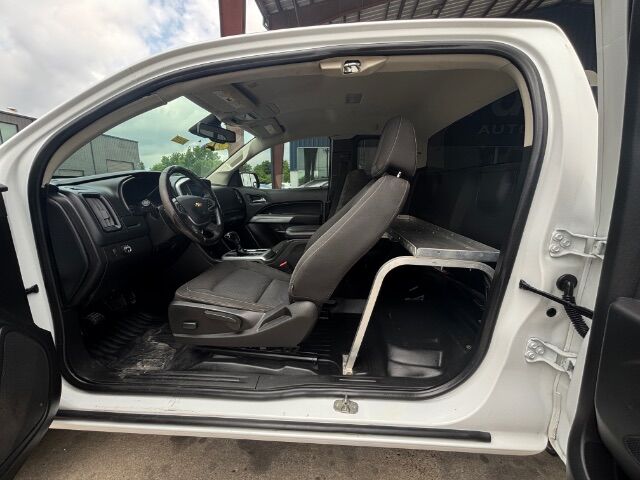 2021 Chevrolet Colorado 2WD Extended Cab Long Box LT Austin TX