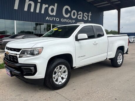 2021 Chevrolet Colorado 2WD Extended Cab Long Box LT Austin TX