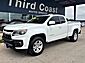 2021 Chevrolet Colorado 2WD Extended Cab Long Box LT Austin TX