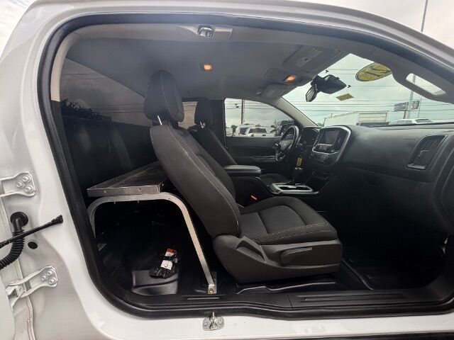 2021 Chevrolet Colorado 2WD Extended Cab Long Box LT Austin TX