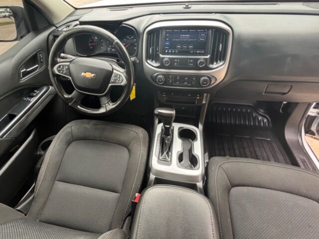 2021 Chevrolet Colorado 2WD Extended Cab Long Box LT Austin TX