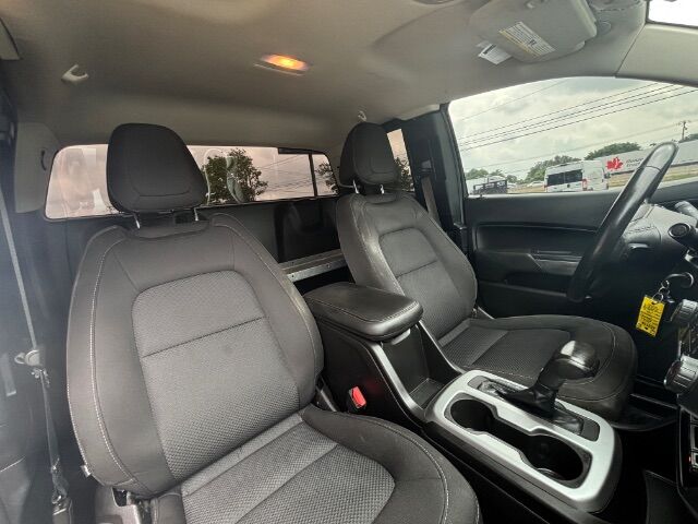 2021 Chevrolet Colorado 2WD Extended Cab Long Box LT Austin TX