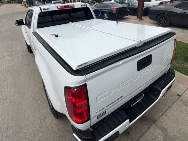 2021 Chevrolet Colorado 2WD Extended Cab Long Box LT Austin TX