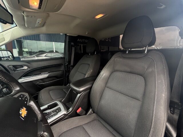 2021 Chevrolet Colorado 2WD Extended Cab Long Box LT Austin TX