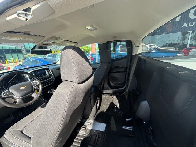 2021 Chevrolet Colorado 2WD Extended Cab Long Box LT Kyle TX