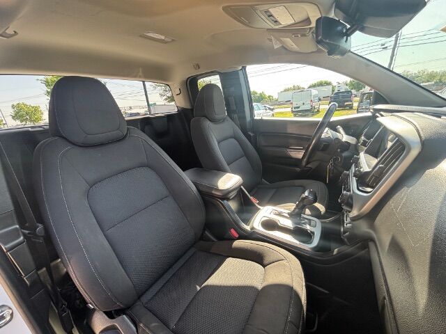 2021 Chevrolet Colorado 2WD Extended Cab Long Box LT Kyle TX