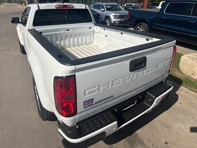 2021 Chevrolet Colorado 2WD Extended Cab Long Box LT Kyle TX