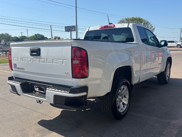 2021 Chevrolet Colorado 2WD Extended Cab Long Box LT Kyle TX