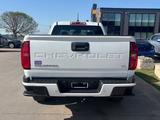 2021 Chevrolet Colorado 2WD Extended Cab Long Box LT Kyle TX