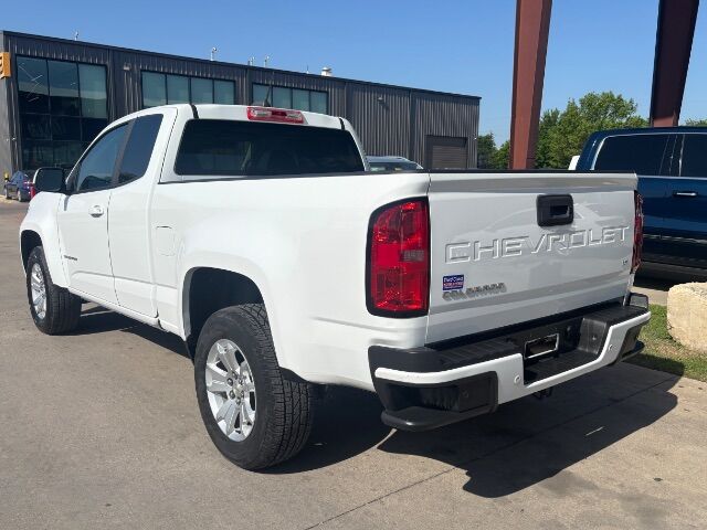 2021 Chevrolet Colorado 2WD Extended Cab Long Box LT Kyle TX