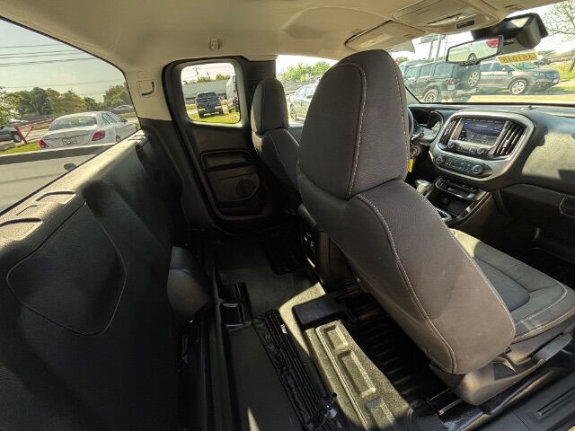 2021 Chevrolet Colorado 2WD Extended Cab Long Box LT Kyle TX