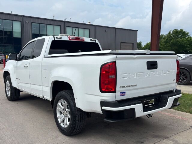 2021 Chevrolet Colorado 2WD Extended Cab Long Box LT Austin TX