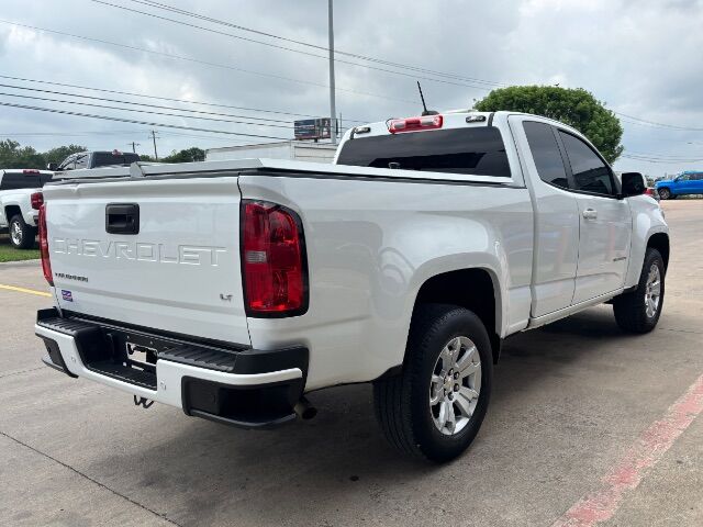 2021 Chevrolet Colorado 2WD Extended Cab Long Box LT